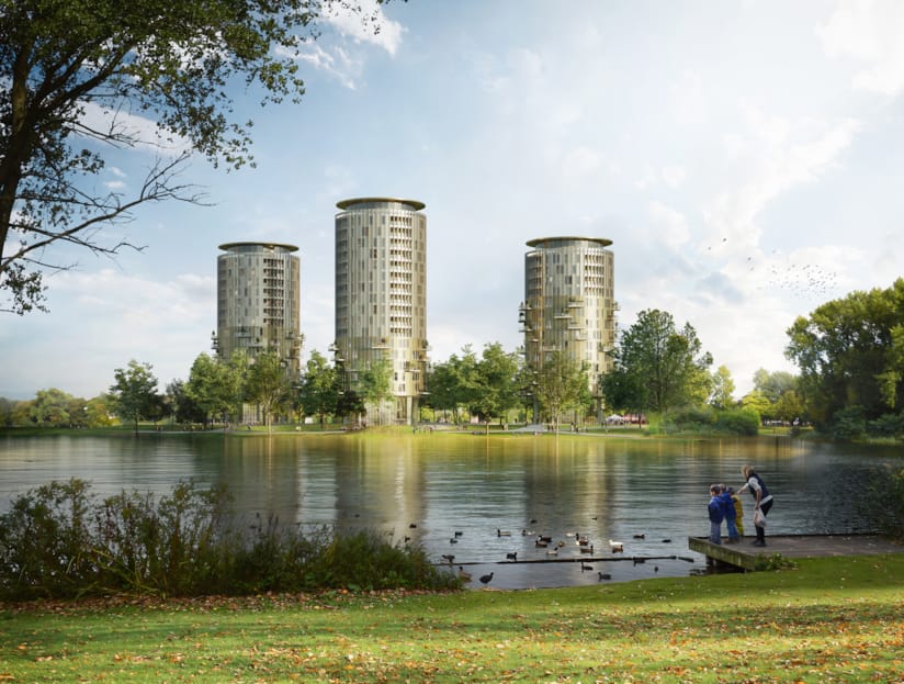 Brabantbad, Den Bosch